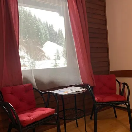 Klammer Отель типа 